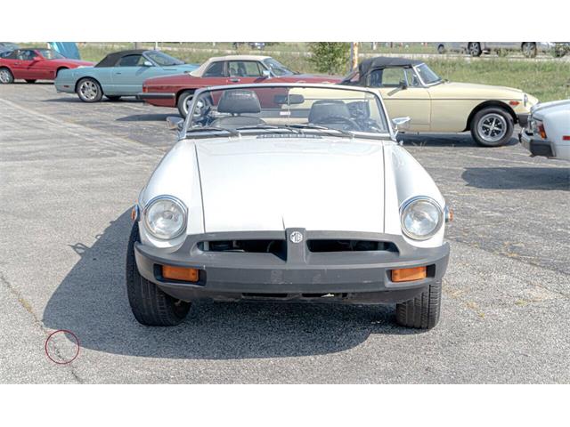 1979 MG MGB (CC-2083290) for sale in St. Charles, Illinois