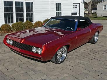 1969 Mercury Convertible (CC-2083291) for sale in Newark, Ohio