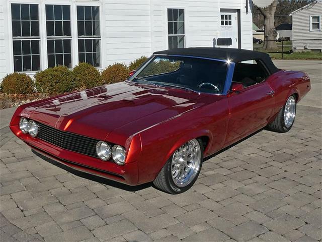 1969 Mercury Convertible (CC-2083291) for sale in Newark, Ohio