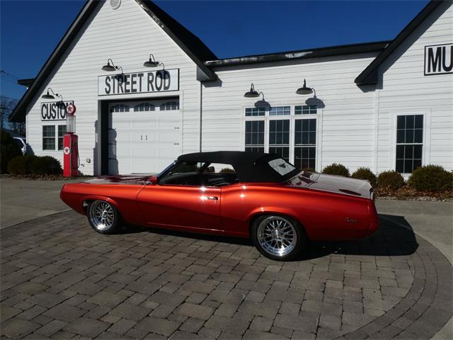 1969 Mercury Convertible (CC-2083291) for sale in Newark, Ohio