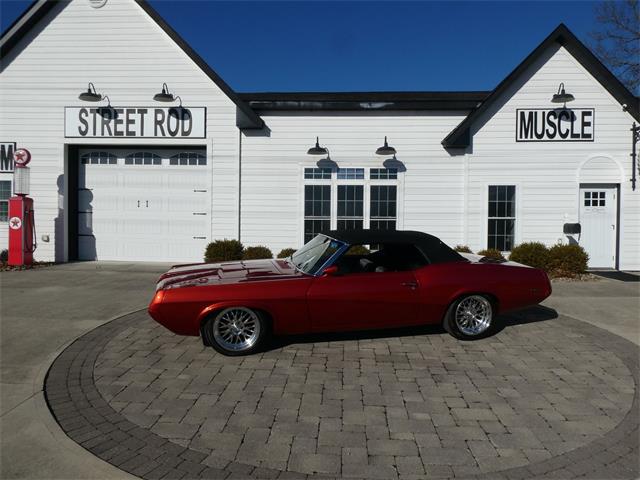 1969 Mercury Convertible (CC-2083291) for sale in Newark, Ohio