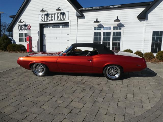 1969 Mercury Convertible (CC-2083291) for sale in Newark, Ohio
