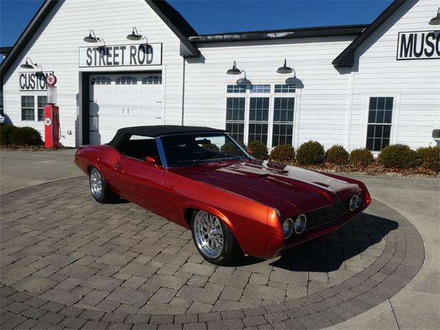 1969 Mercury Convertible (CC-2083291) for sale in Newark, Ohio