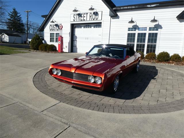 1969 Mercury Convertible (CC-2083291) for sale in Newark, Ohio
