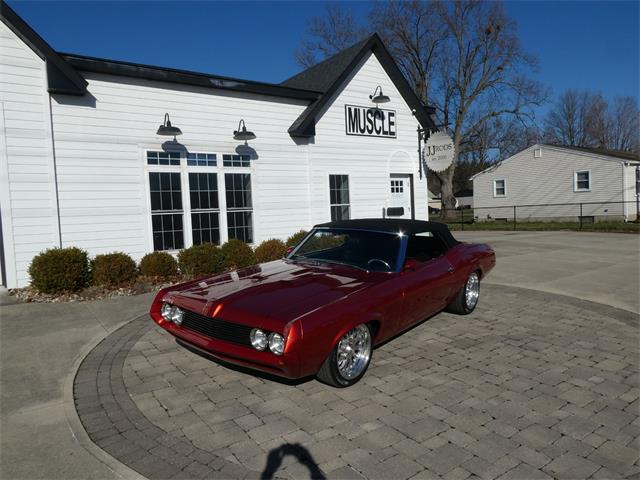 1969 Mercury Convertible (CC-2083291) for sale in Newark, Ohio