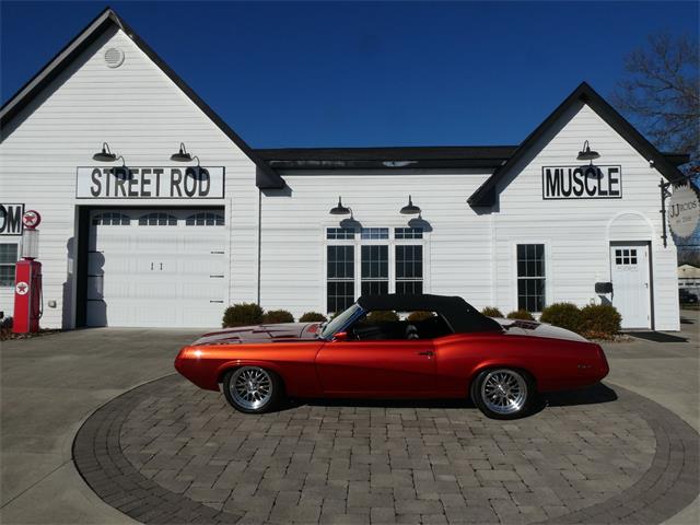 1969 Mercury Convertible (CC-2083291) for sale in Newark, Ohio