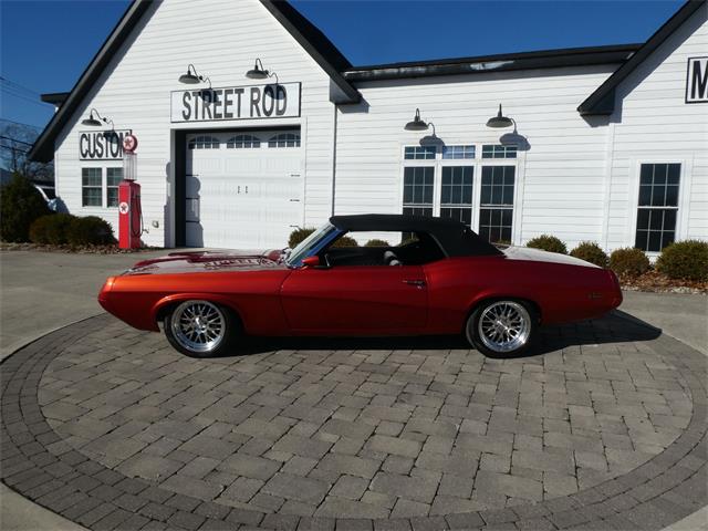 1969 Mercury Convertible (CC-2083291) for sale in Newark, Ohio