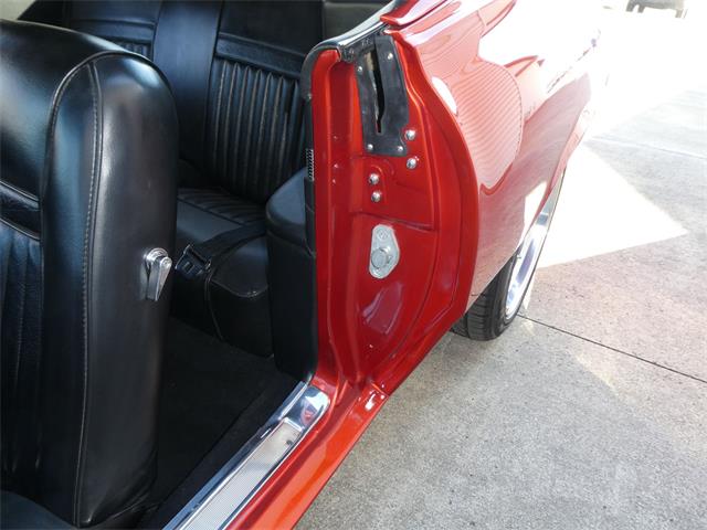 1969 Mercury Convertible (CC-2083291) for sale in Newark, Ohio