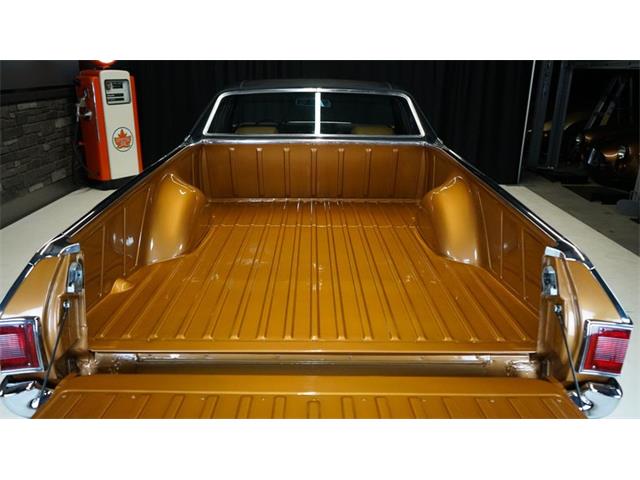 1972 Chevrolet El Camino (CC-2083292) for sale in Stratford, Ontario