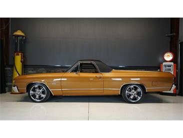 1972 Chevrolet El Camino (CC-2083292) for sale in Stratford, Ontario