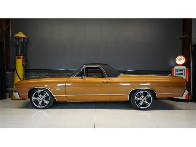 1972 Chevrolet El Camino (CC-2083292) for sale in Stratford, Ontario