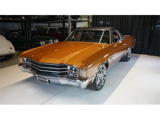 1972 Chevrolet El Camino (CC-2083292) for sale in Stratford, Ontario