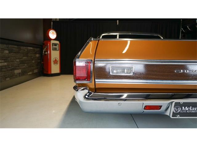 1972 Chevrolet El Camino (CC-2083292) for sale in Stratford, Ontario
