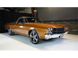 1972 Chevrolet El Camino (CC-2083292) for sale in Stratford, Ontario