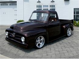 1955 Ford F100 (CC-2083296) for sale in Newark, Ohio