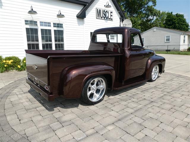 1955 Ford F100 (CC-2083296) for sale in Newark, Ohio
