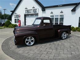 1955 Ford F100 (CC-2083296) for sale in Newark, Ohio