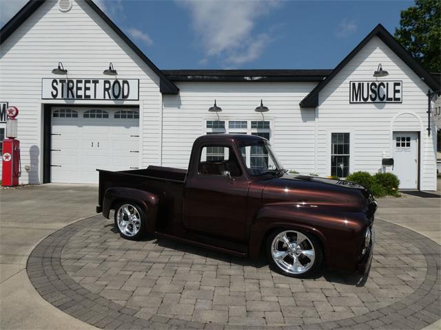 1955 Ford F100 (CC-2083296) for sale in Newark, Ohio