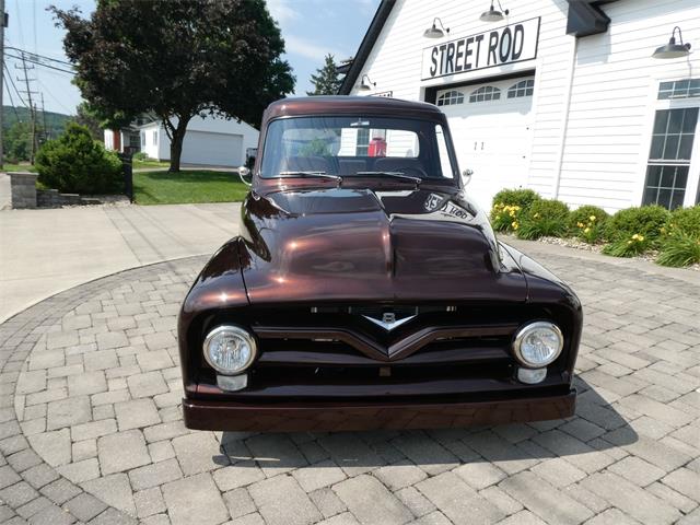 1955 Ford F100 (CC-2083296) for sale in Newark, Ohio