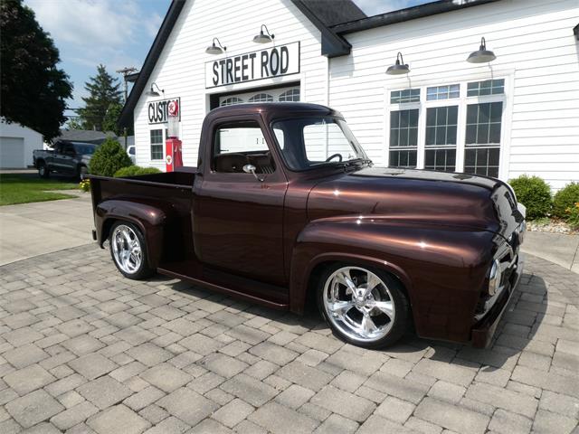 1955 Ford F100 (CC-2083296) for sale in Newark, Ohio