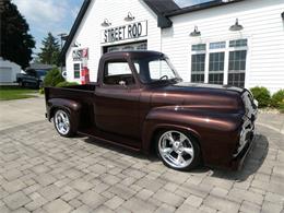 1955 Ford F100 (CC-2083296) for sale in Newark, Ohio
