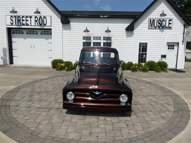 1955 Ford F100 (CC-2083296) for sale in Newark, Ohio