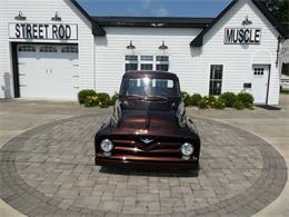 1955 Ford F100 (CC-2083296) for sale in Newark, Ohio