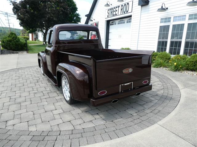 1955 Ford F100 (CC-2083296) for sale in Newark, Ohio
