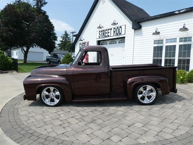 1955 Ford F100 (CC-2083296) for sale in Newark, Ohio