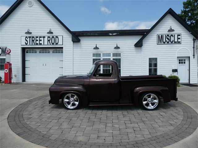 1955 Ford F100 (CC-2083296) for sale in Newark, Ohio