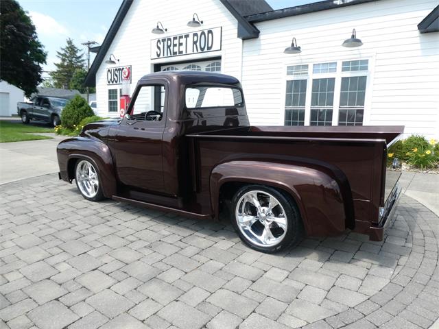 1955 Ford F100 (CC-2083296) for sale in Newark, Ohio