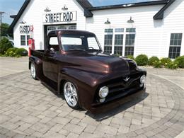 1955 Ford F100 (CC-2083296) for sale in Newark, Ohio