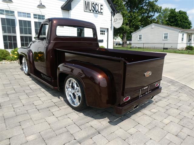 1955 Ford F100 (CC-2083296) for sale in Newark, Ohio