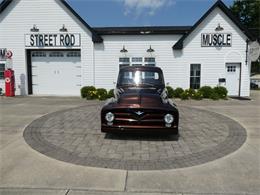 1955 Ford F100 (CC-2083296) for sale in Newark, Ohio