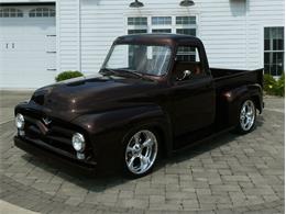 1955 Ford F100 (CC-2083296) for sale in Newark, Ohio