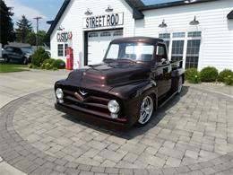 1955 Ford F100 (CC-2083296) for sale in Newark, Ohio