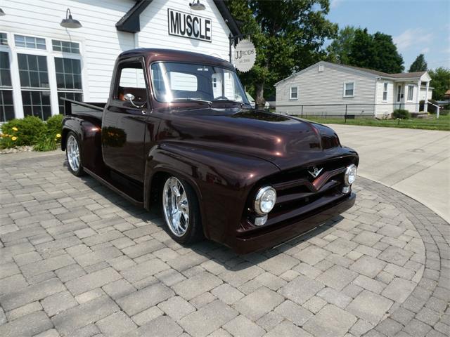 1955 Ford F100 (CC-2083296) for sale in Newark, Ohio
