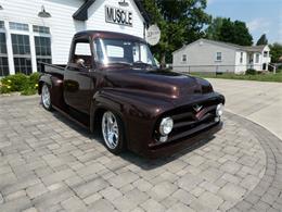 1955 Ford F100 (CC-2083296) for sale in Newark, Ohio