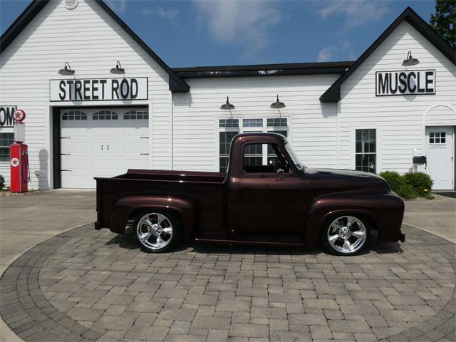 1955 Ford F100 (CC-2083296) for sale in Newark, Ohio