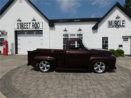 1955 Ford F100 (CC-2083296) for sale in Newark, Ohio
