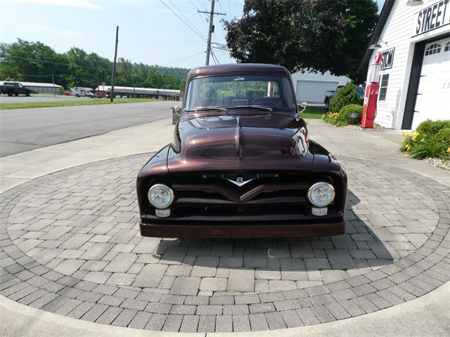1955 Ford F100 (CC-2083296) for sale in Newark, Ohio
