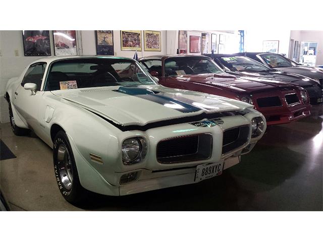 1976 Pontiac Firebird Formula Trans Am (CC-2083299) for sale in Dublin, Ohio