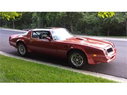 1976 Pontiac Firebird Formula Trans Am (CC-2083299) for sale in Dublin, Ohio