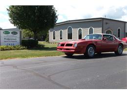1976 Pontiac Firebird Formula Trans Am (CC-2083299) for sale in Dublin, Ohio