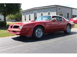 1976 Pontiac Firebird Formula Trans Am (CC-2083299) for sale in Dublin, Ohio