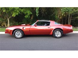 1976 Pontiac Firebird Formula Trans Am (CC-2083299) for sale in Dublin, Ohio