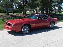 1976 Pontiac Firebird Formula Trans Am (CC-2083299) for sale in Dublin, Ohio