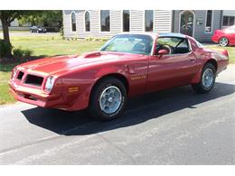 1976 Pontiac Firebird Formula Trans Am (CC-2083299) for sale in Dublin, Ohio