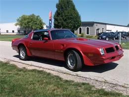 1976 Pontiac Firebird Formula Trans Am (CC-2083299) for sale in Dublin, Ohio