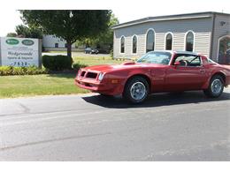 1976 Pontiac Firebird Formula Trans Am (CC-2083299) for sale in Dublin, Ohio
